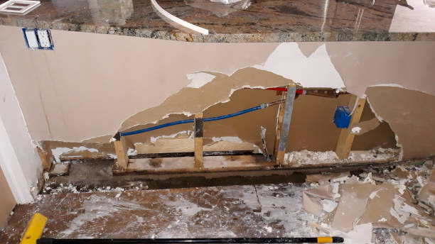 Best Flooded house restoration  in Home, WA
